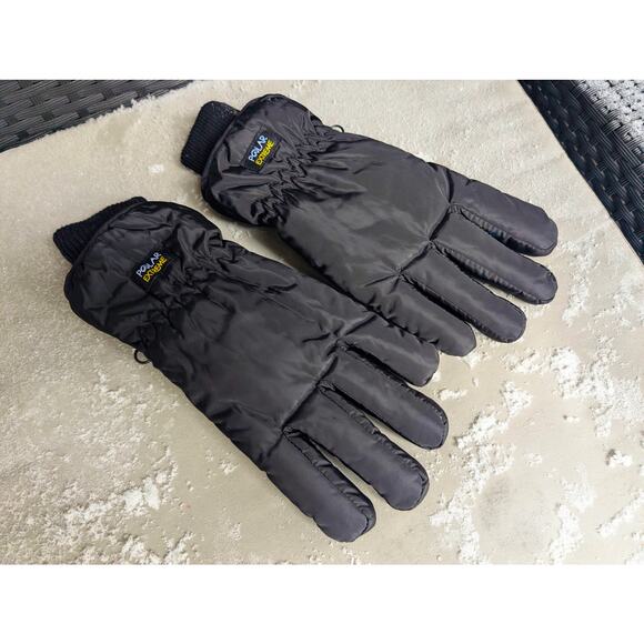 Polar Extreme Gloves - Black - Ultimate Cold Weather Protection! - Picture 1 of 6